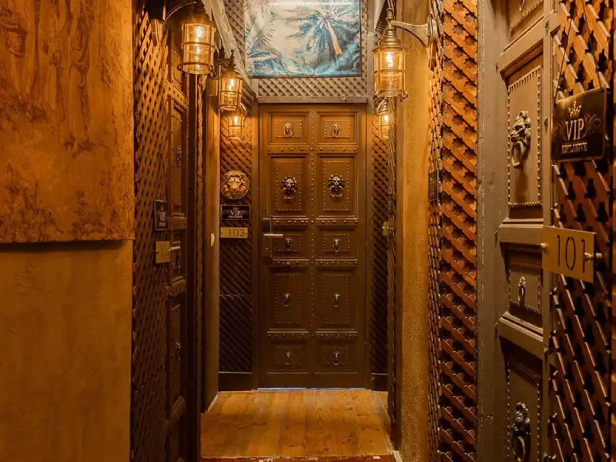 hall habitaciones hotel natura life gran via madrid